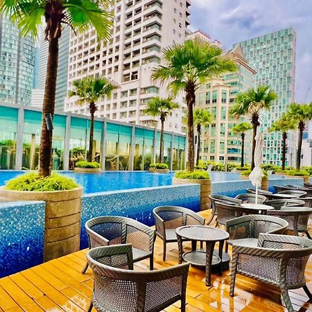 Vortex Suites Klcc City Center Kuala Lumpur Buitenkant foto