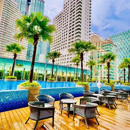 Vortex Suites Klcc City Center Kuala Lumpur Buitenkant foto