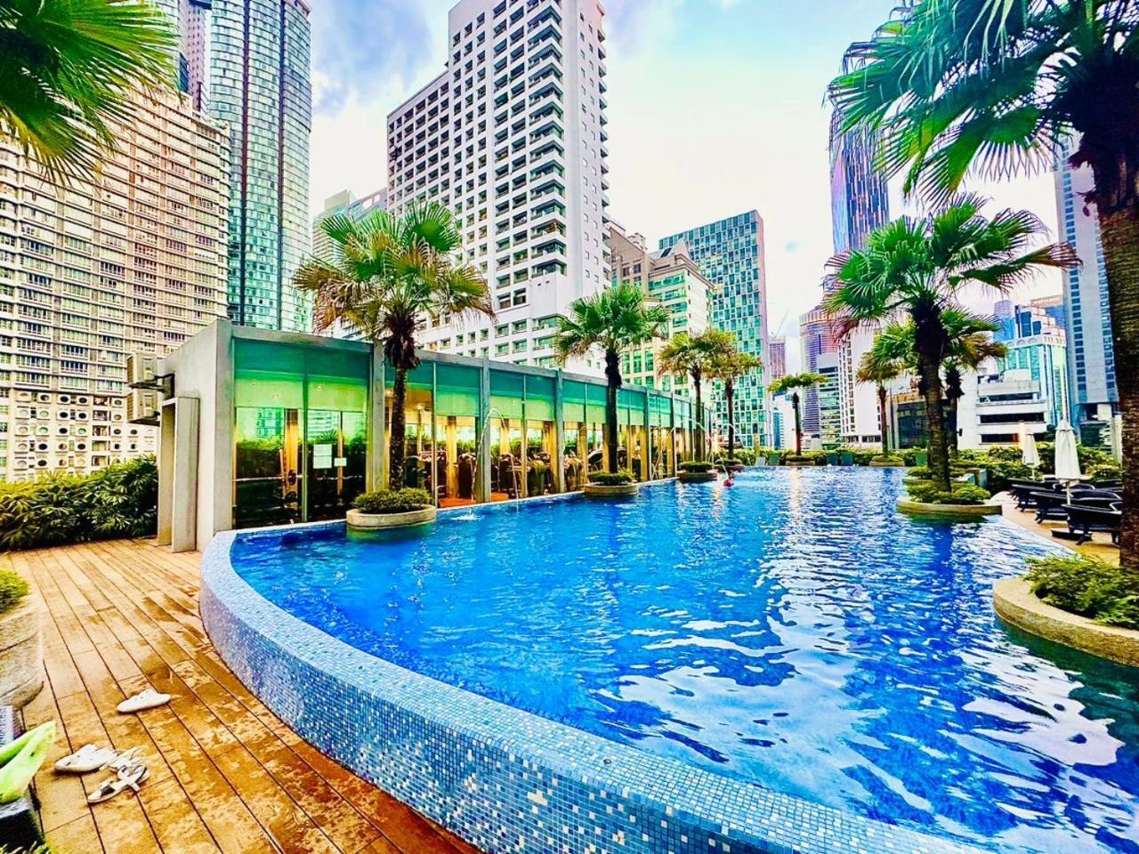 Vortex Suites Klcc City Center Kuala Lumpur Buitenkant foto