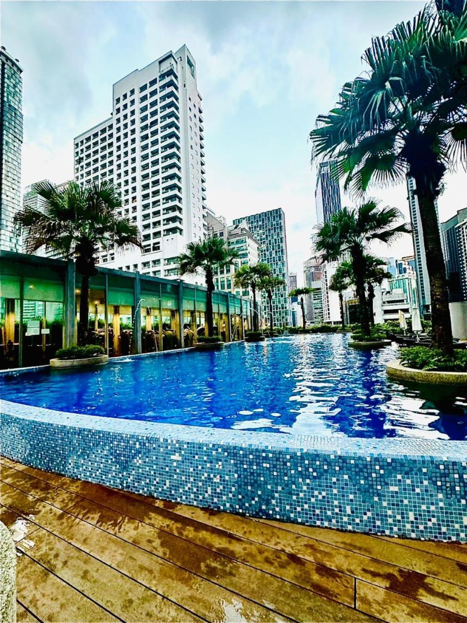 Vortex Suites Klcc City Center Kuala Lumpur Buitenkant foto