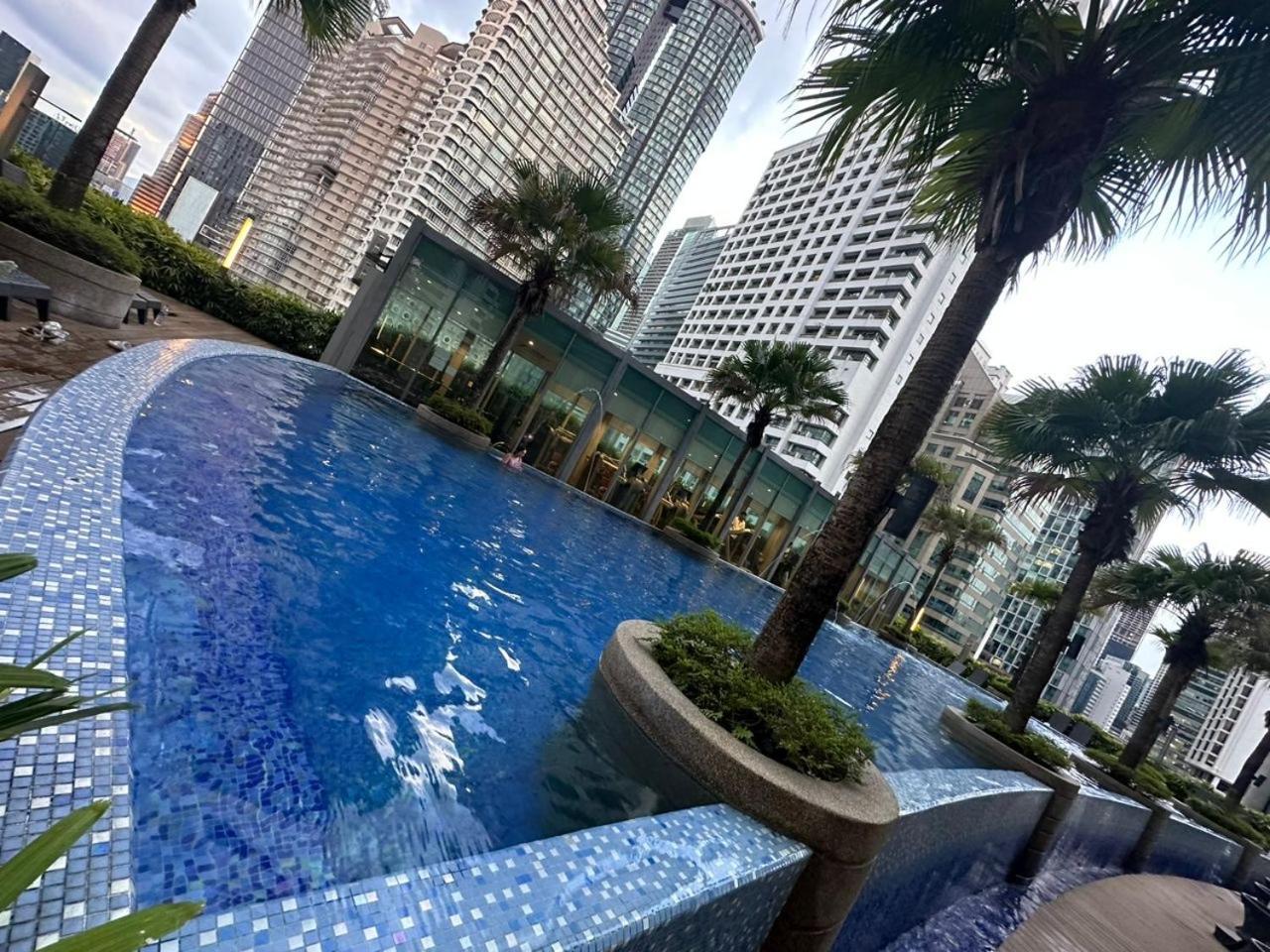 Vortex Suites Klcc City Center Kuala Lumpur Buitenkant foto