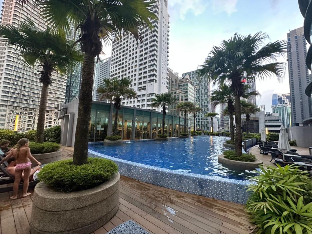 Vortex Suites Klcc City Center Kuala Lumpur Buitenkant foto