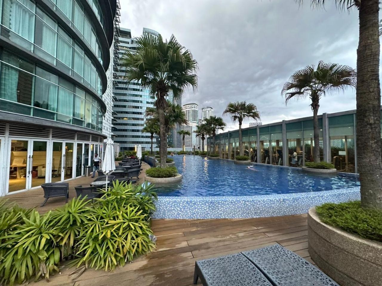 Vortex Suites Klcc City Center Kuala Lumpur Buitenkant foto
