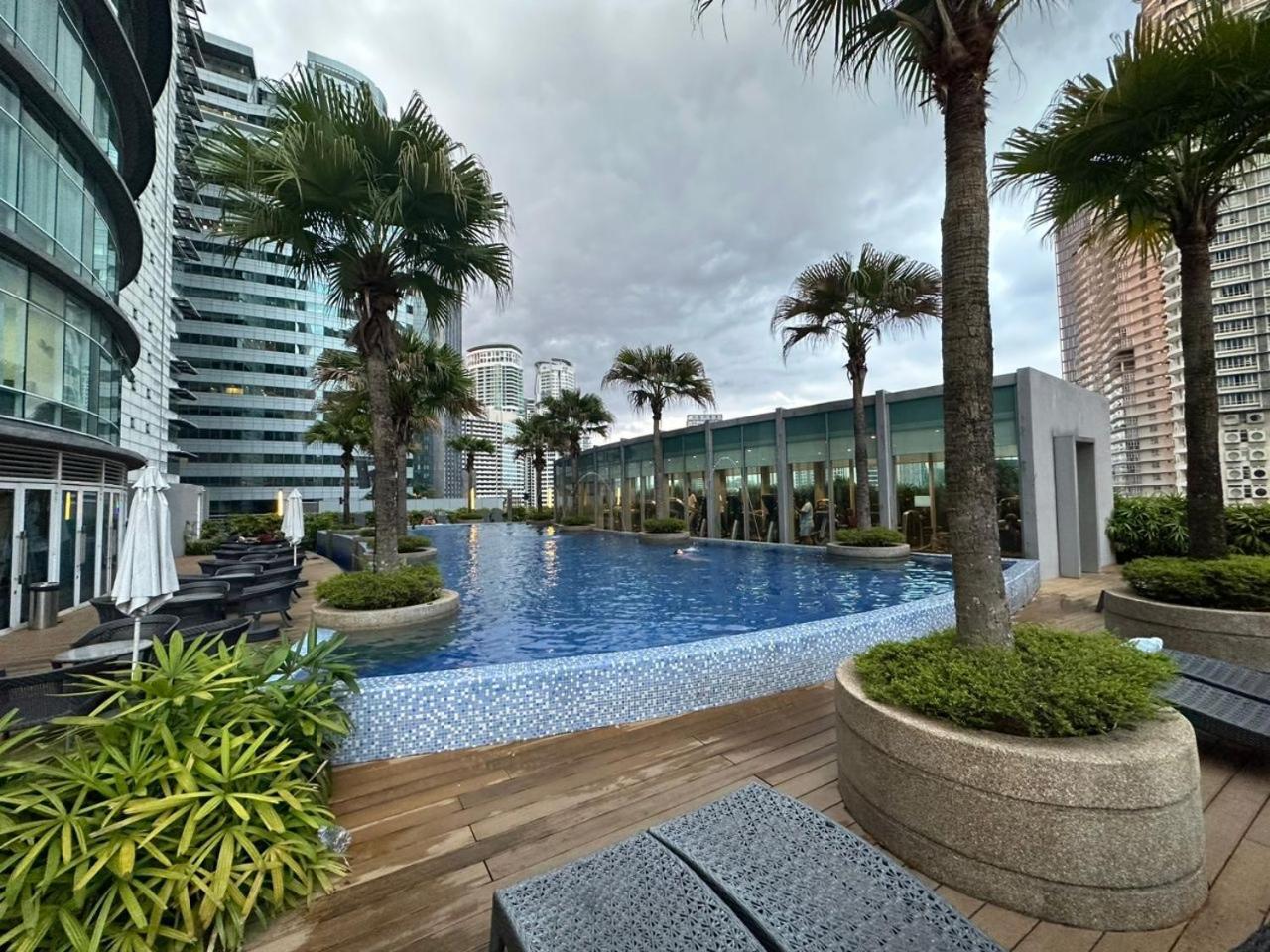 Vortex Suites Klcc City Center Kuala Lumpur Buitenkant foto