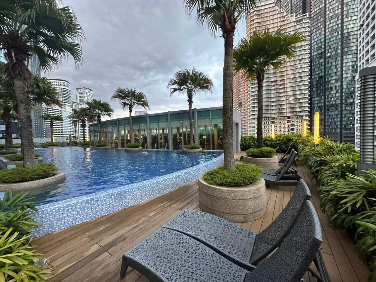 Vortex Suites Klcc City Center Kuala Lumpur Buitenkant foto