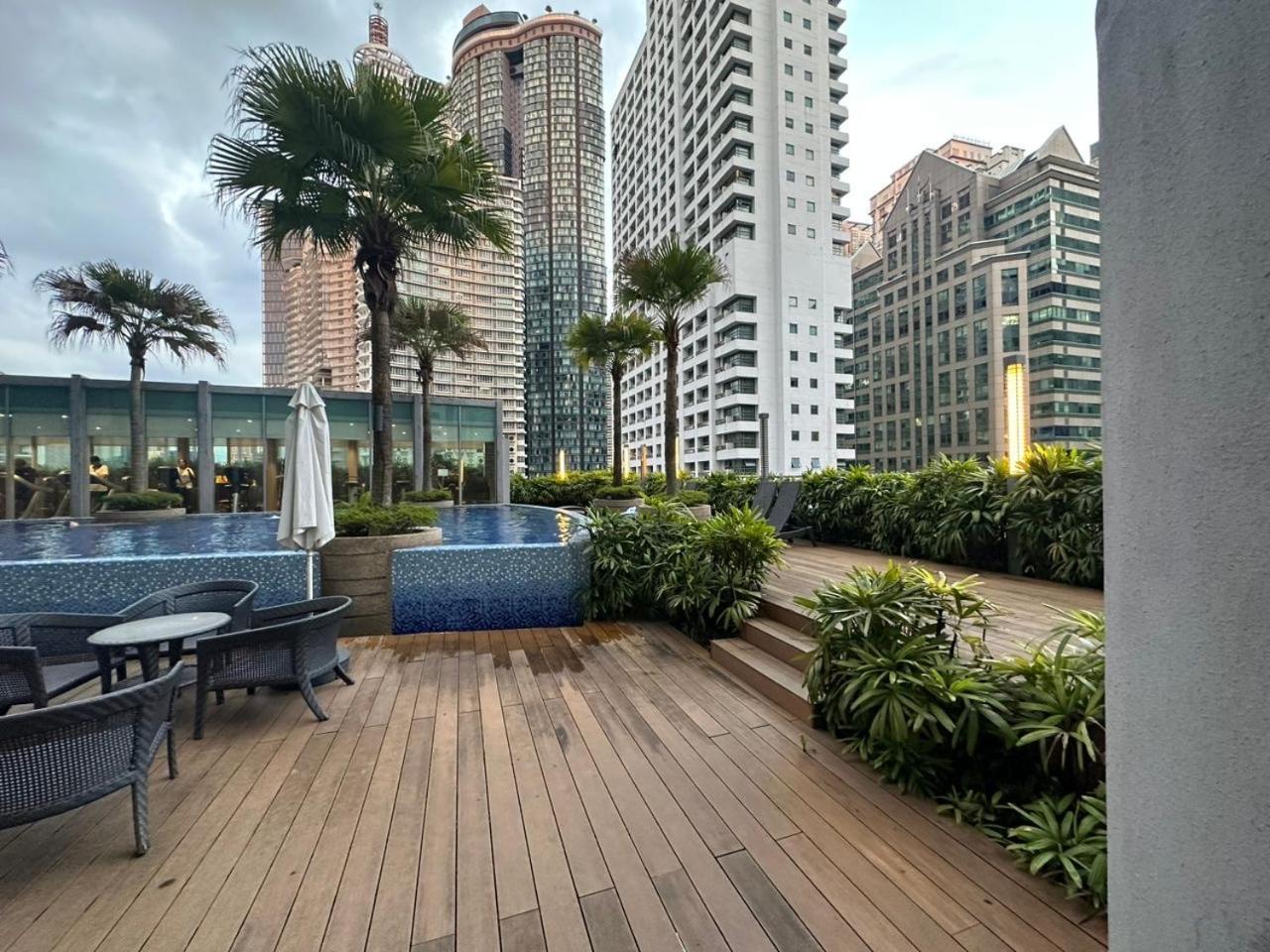 Vortex Suites Klcc City Center Kuala Lumpur Buitenkant foto