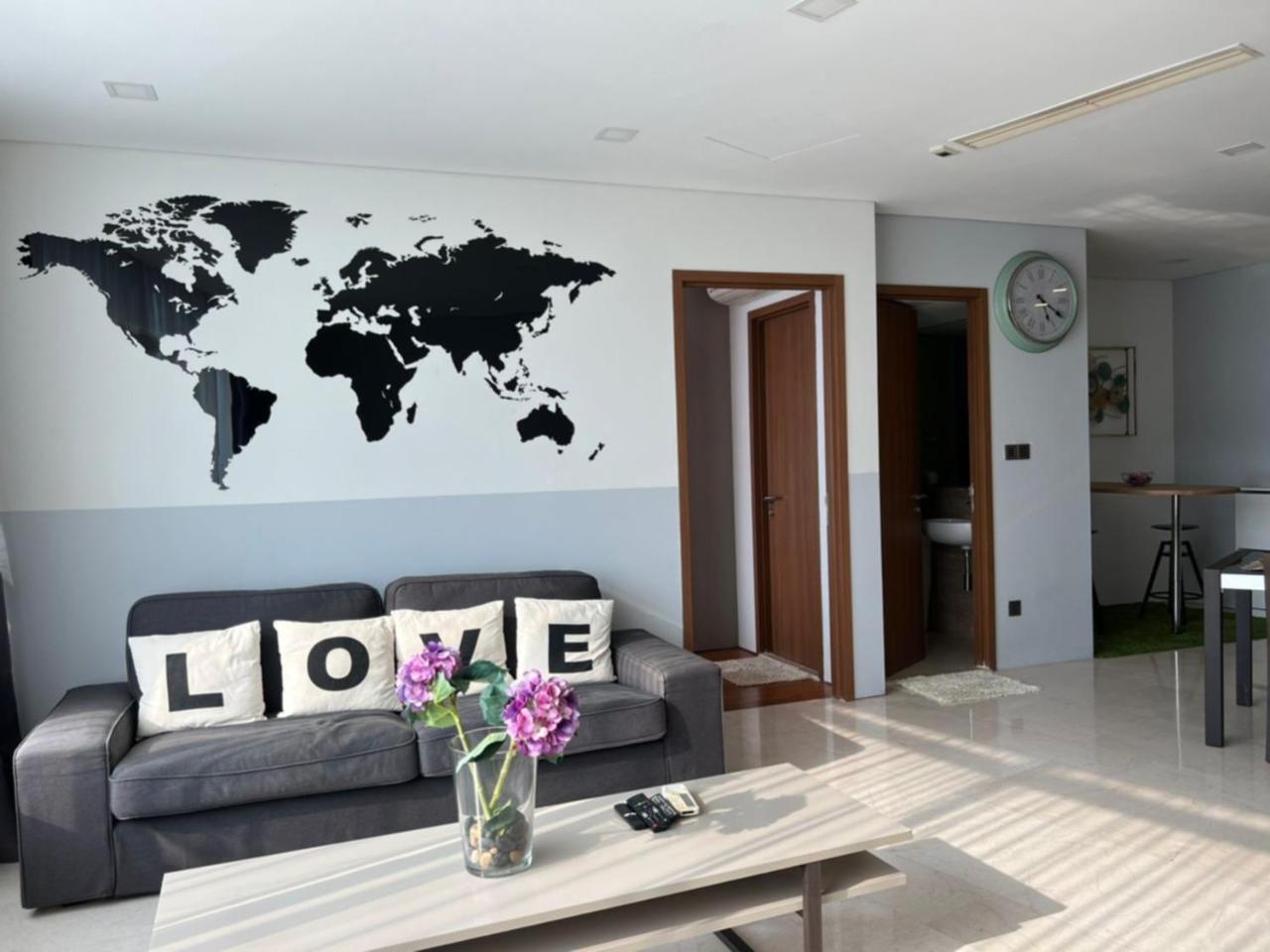 Vortex Suites Klcc City Center Kuala Lumpur Buitenkant foto