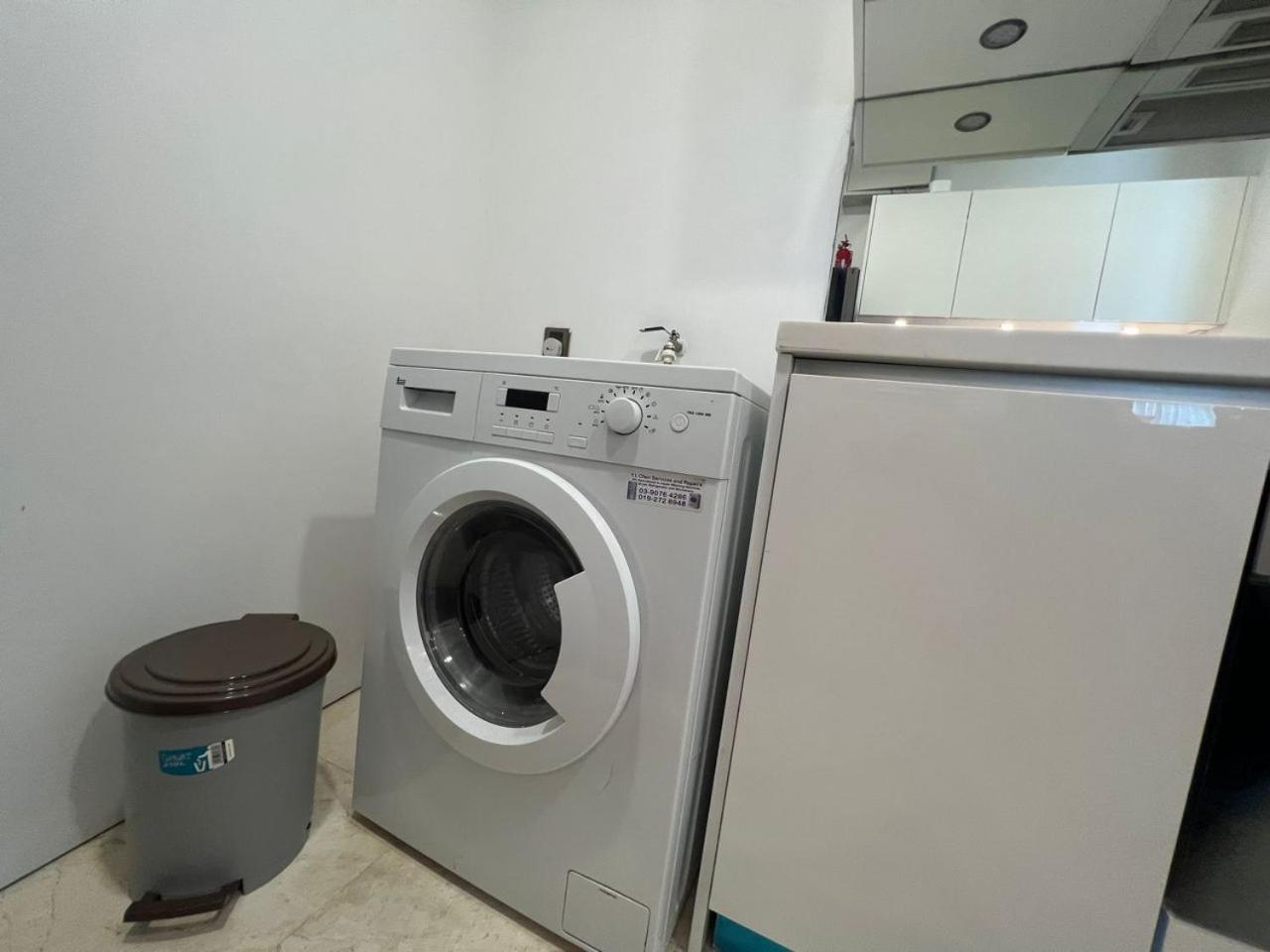 Vortex Suites Klcc City Center Kuala Lumpur Buitenkant foto