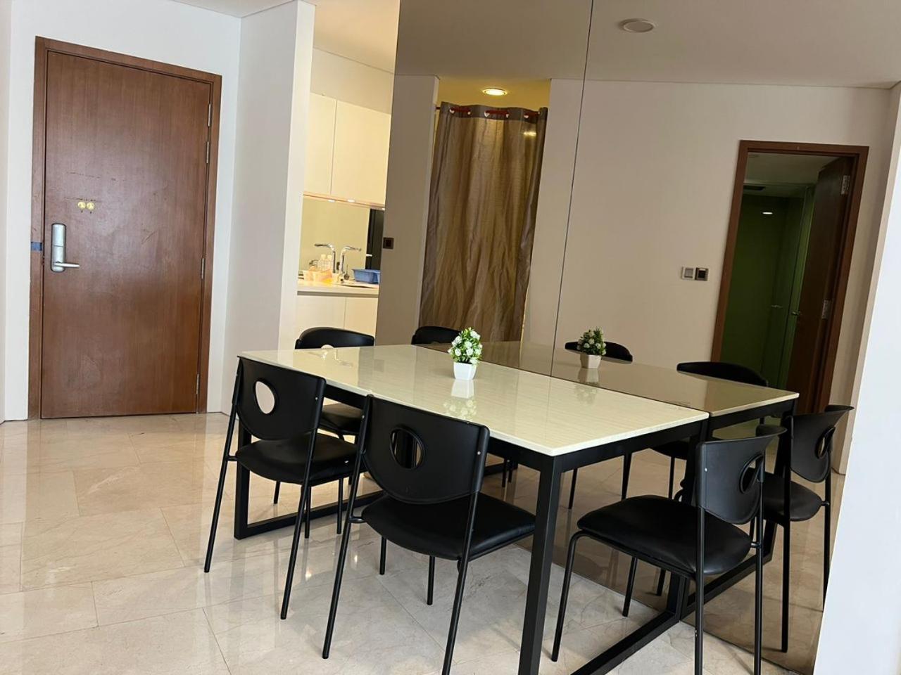 Vortex Suites Klcc City Center Kuala Lumpur Buitenkant foto