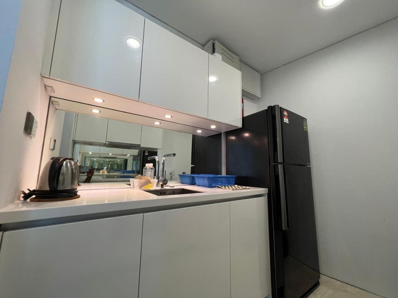 Vortex Suites Klcc City Center Kuala Lumpur Buitenkant foto