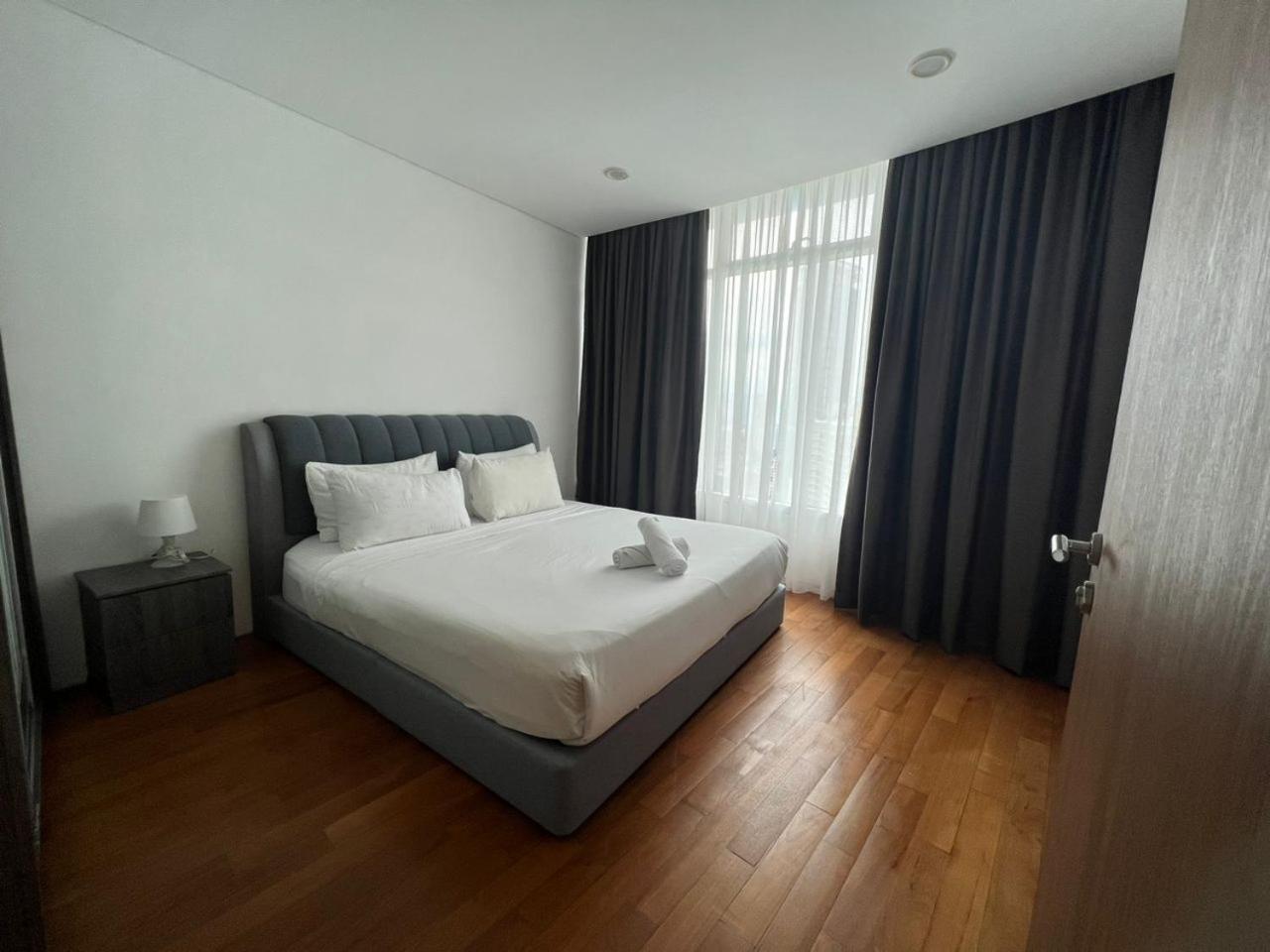 Vortex Suites Klcc City Center Kuala Lumpur Buitenkant foto
