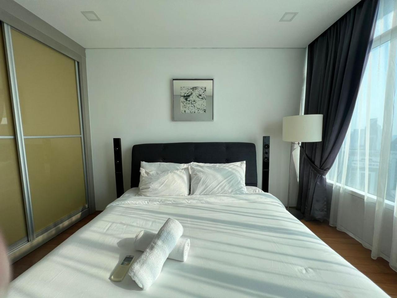 Vortex Suites Klcc City Center Kuala Lumpur Buitenkant foto