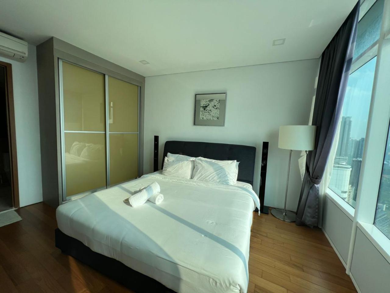 Vortex Suites Klcc City Center Kuala Lumpur Buitenkant foto