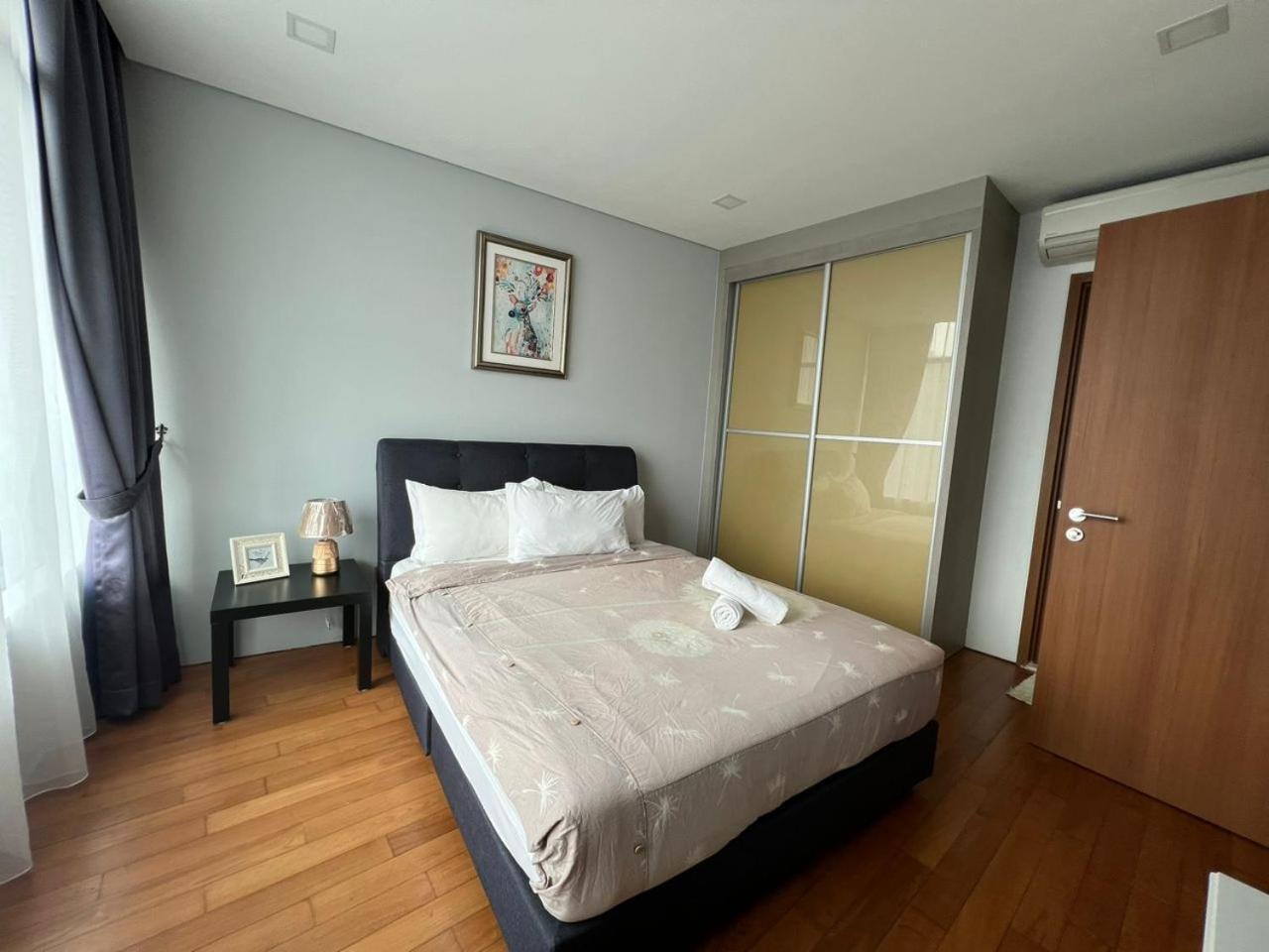 Vortex Suites Klcc City Center Kuala Lumpur Buitenkant foto
