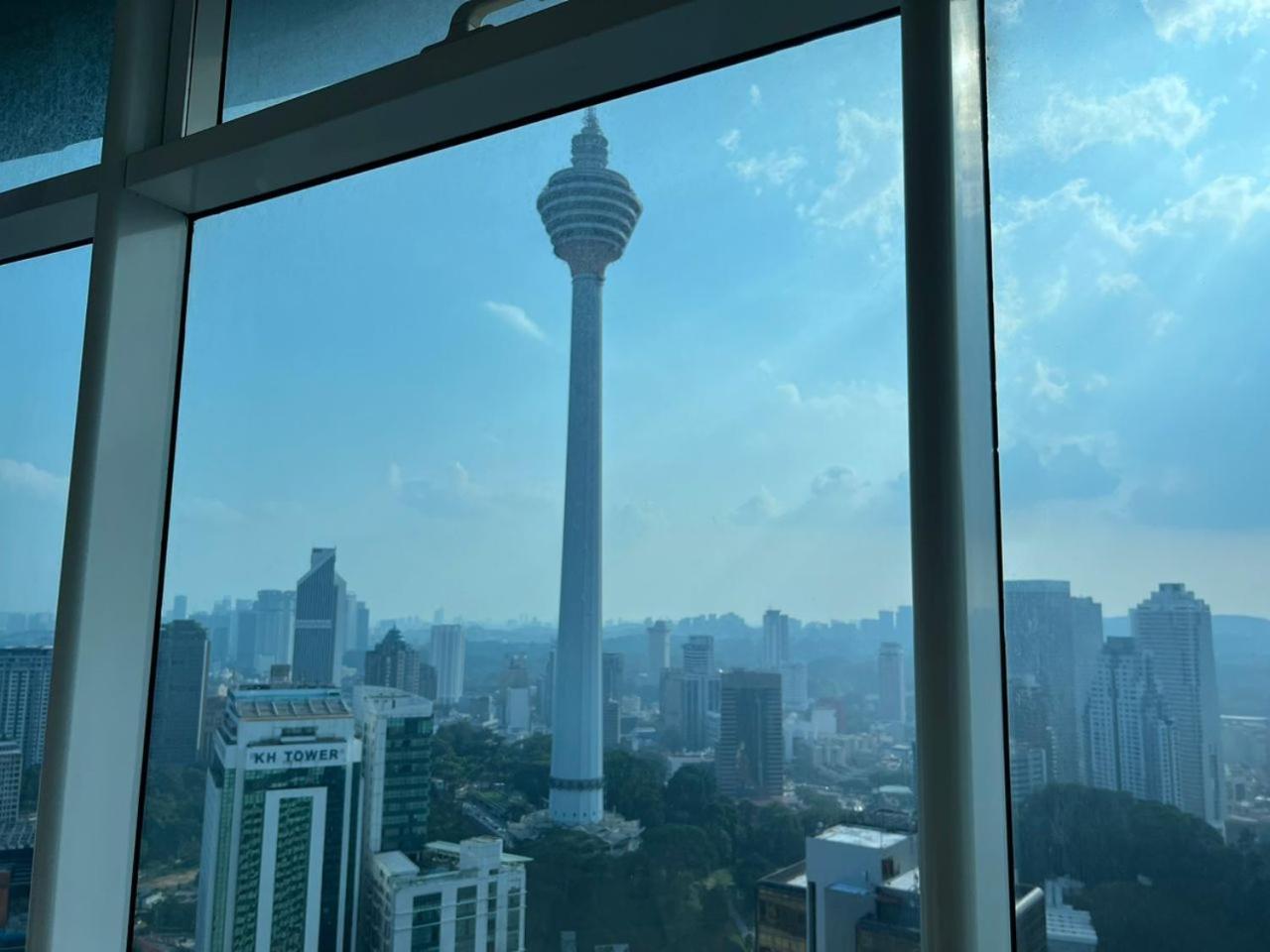 Vortex Suites Klcc City Center Kuala Lumpur Buitenkant foto