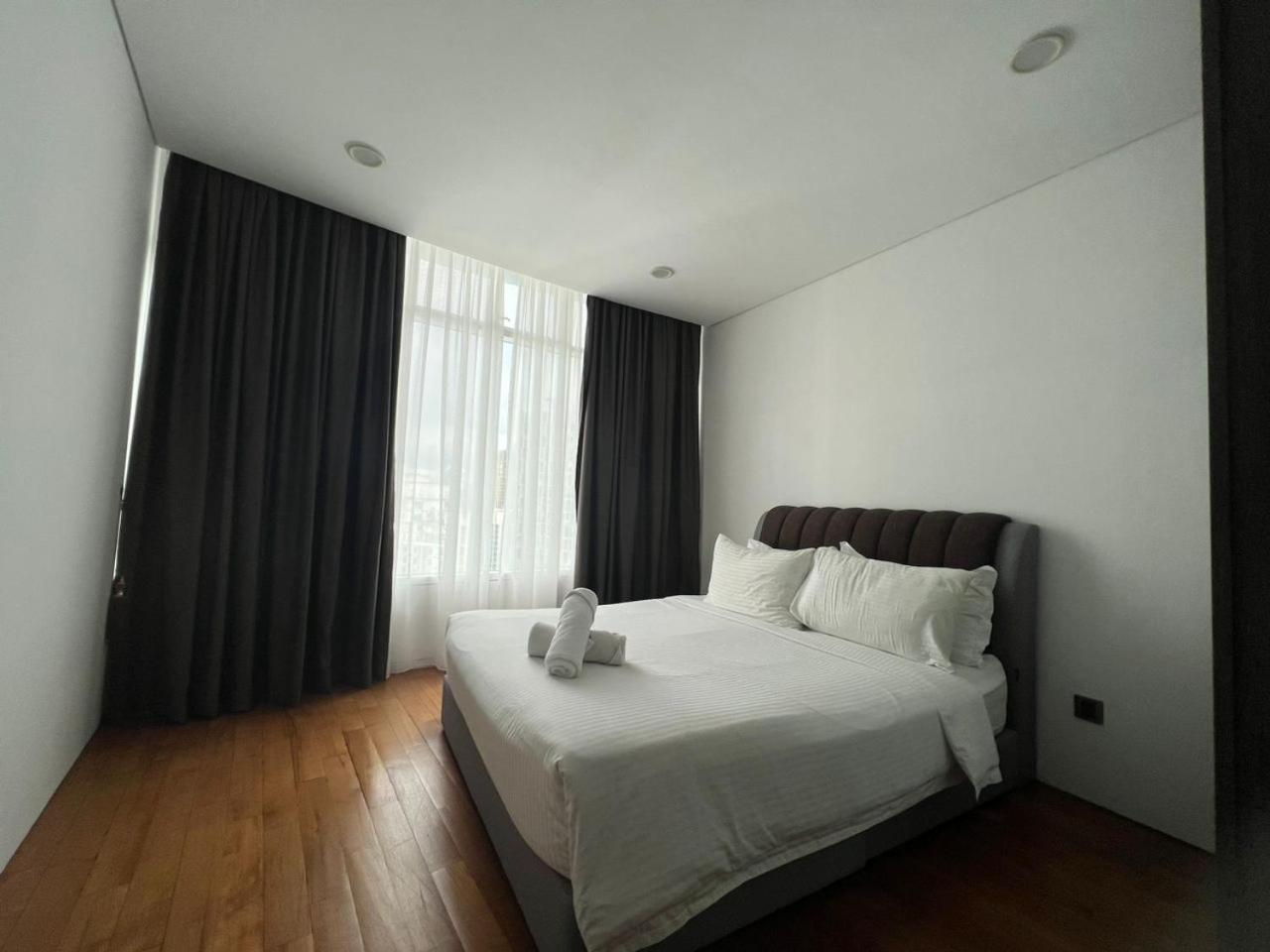 Vortex Suites Klcc City Center Kuala Lumpur Buitenkant foto