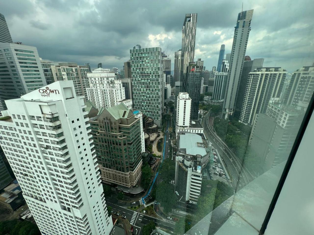 Vortex Suites Klcc City Center Kuala Lumpur Buitenkant foto