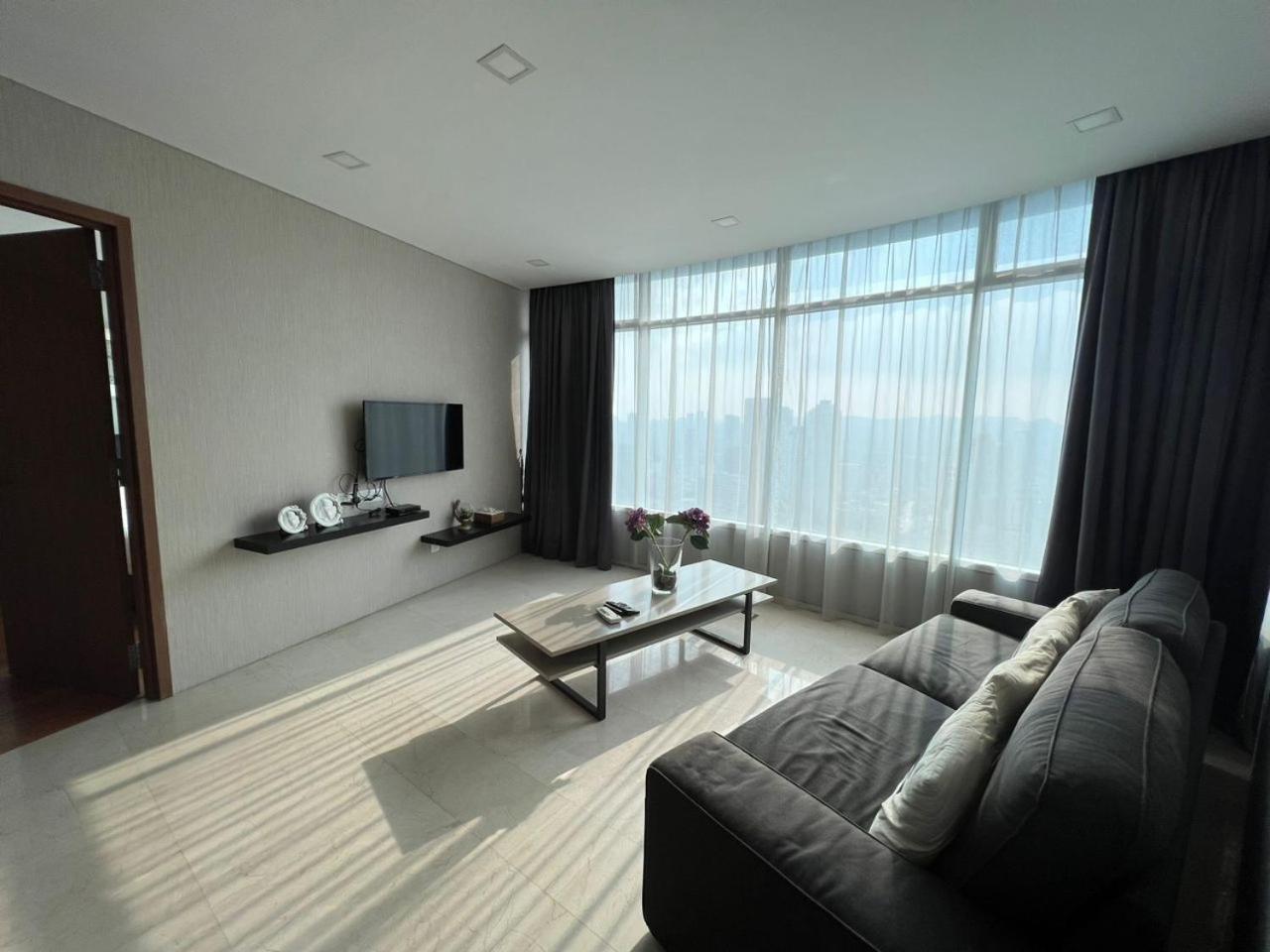 Vortex Suites Klcc City Center Kuala Lumpur Buitenkant foto