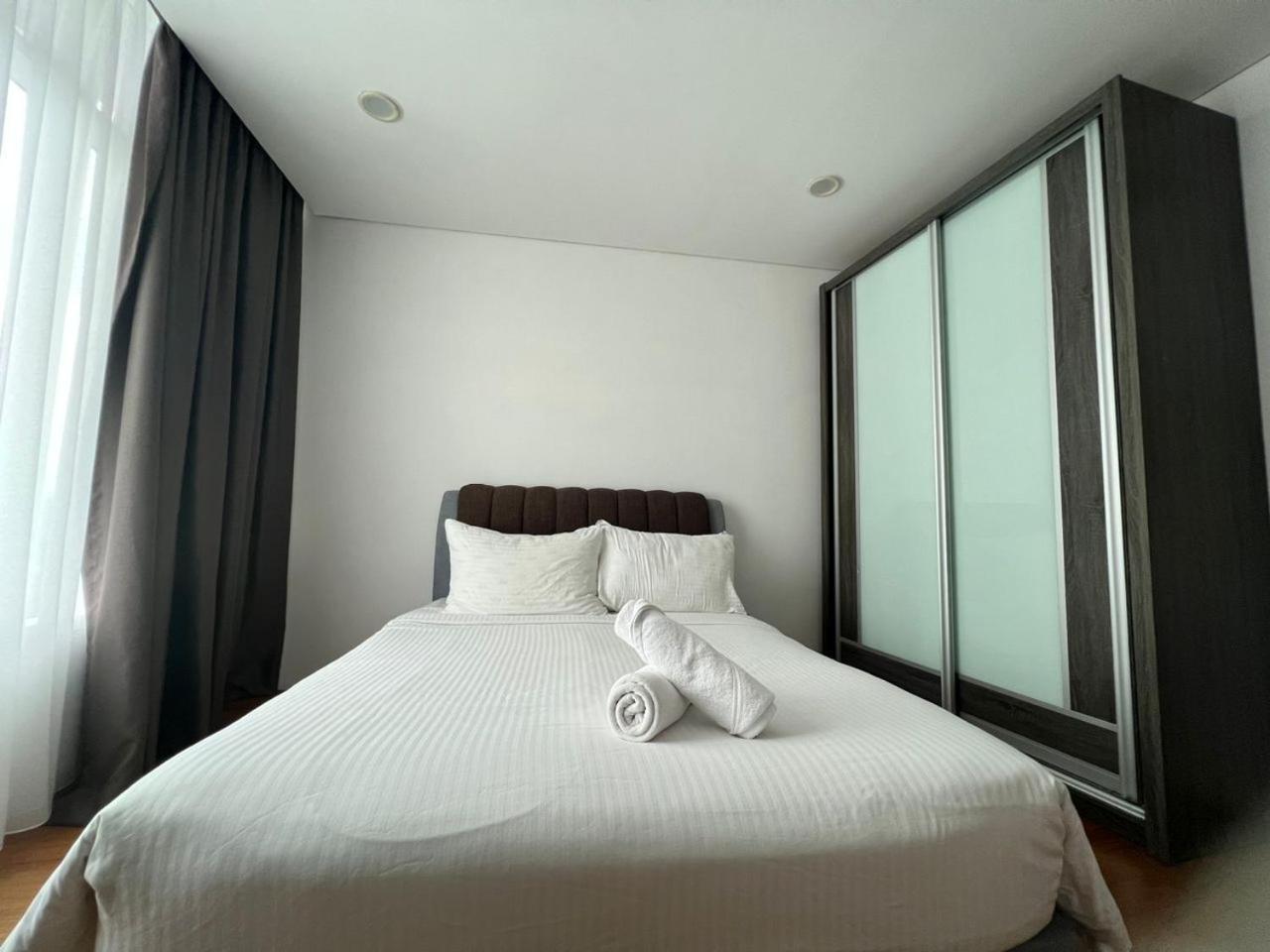 Vortex Suites Klcc City Center Kuala Lumpur Buitenkant foto