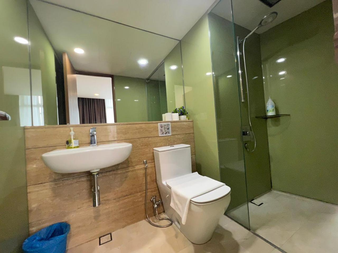 Vortex Suites Klcc City Center Kuala Lumpur Buitenkant foto