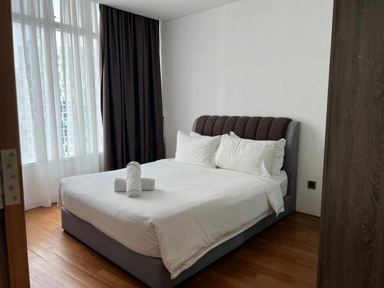 Vortex Suites Klcc City Center Kuala Lumpur Buitenkant foto