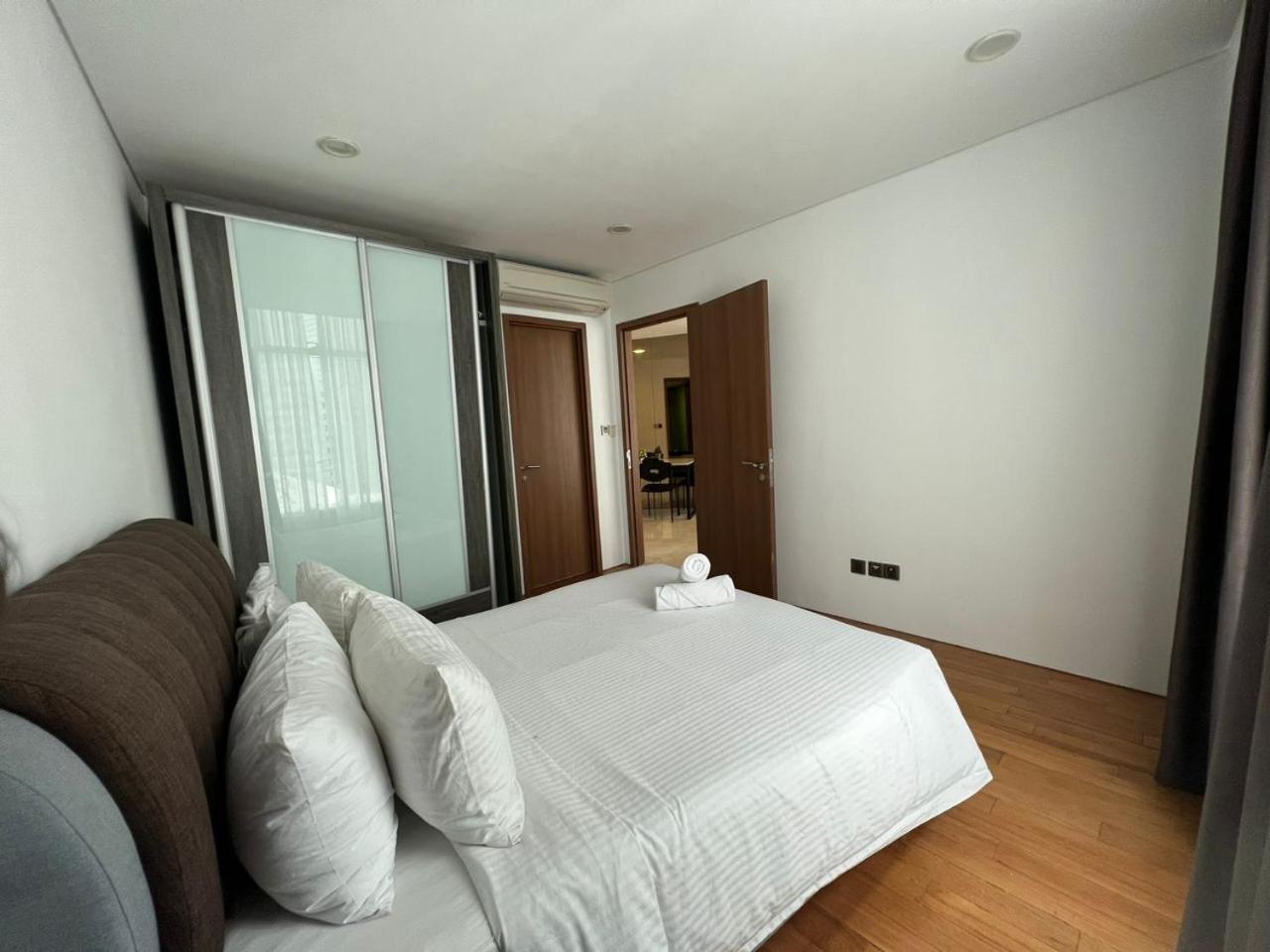 Vortex Suites Klcc City Center Kuala Lumpur Buitenkant foto