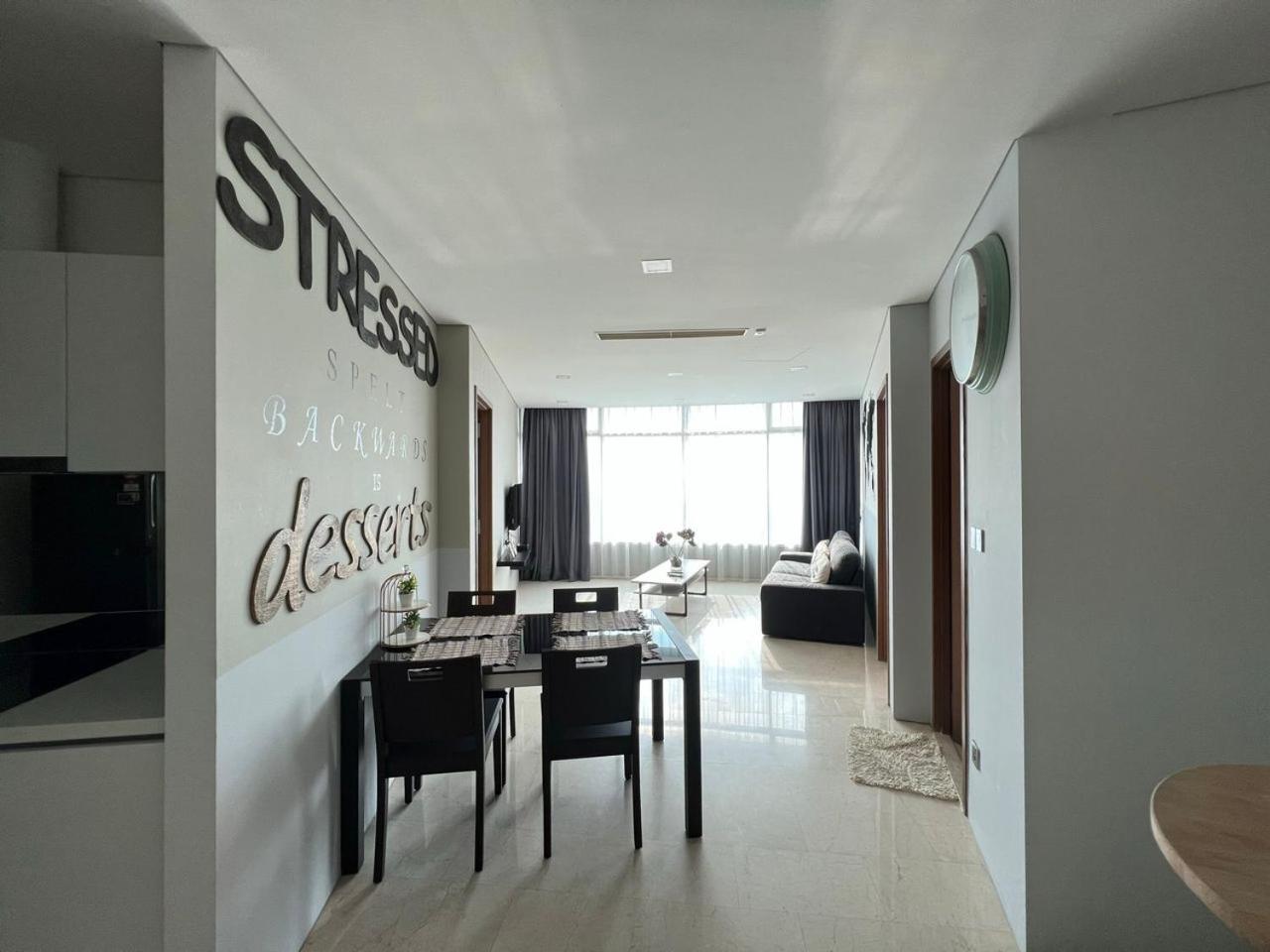 Vortex Suites Klcc City Center Kuala Lumpur Buitenkant foto