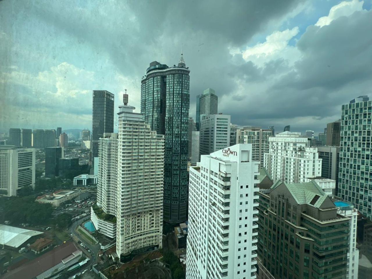 Vortex Suites Klcc City Center Kuala Lumpur Buitenkant foto