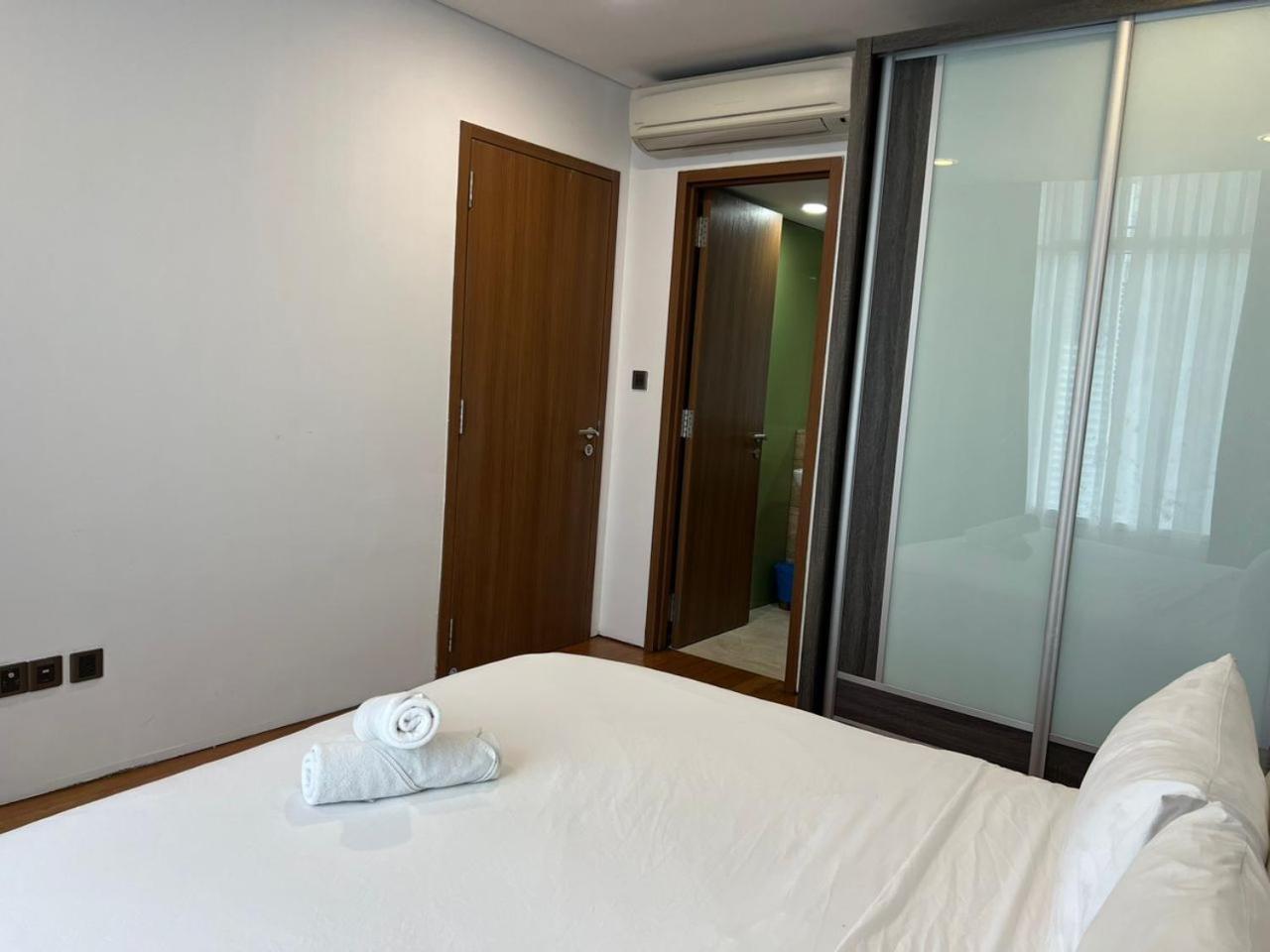 Vortex Suites Klcc City Center Kuala Lumpur Buitenkant foto