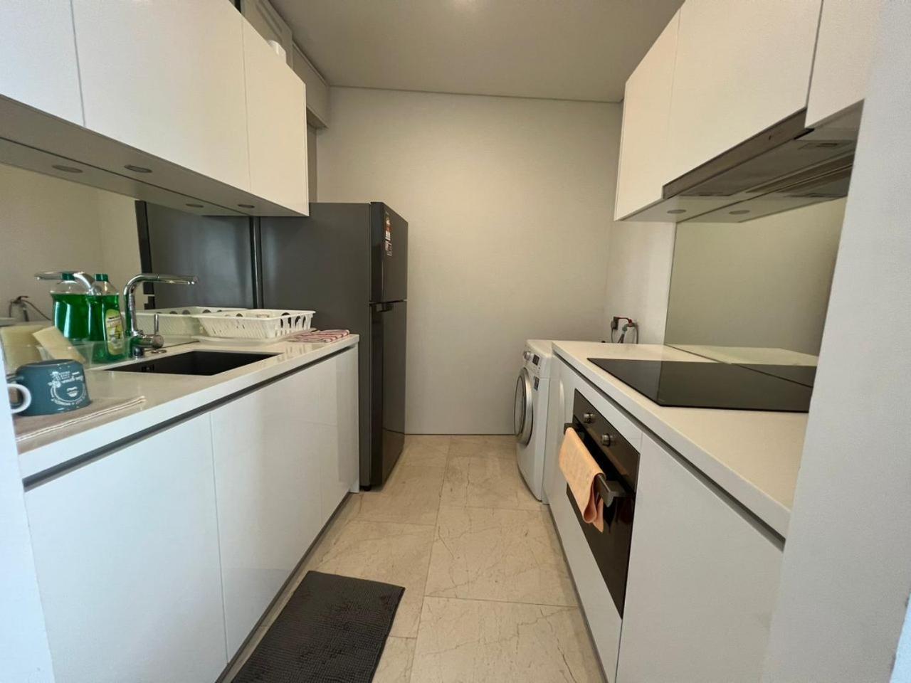 Vortex Suites Klcc City Center Kuala Lumpur Buitenkant foto