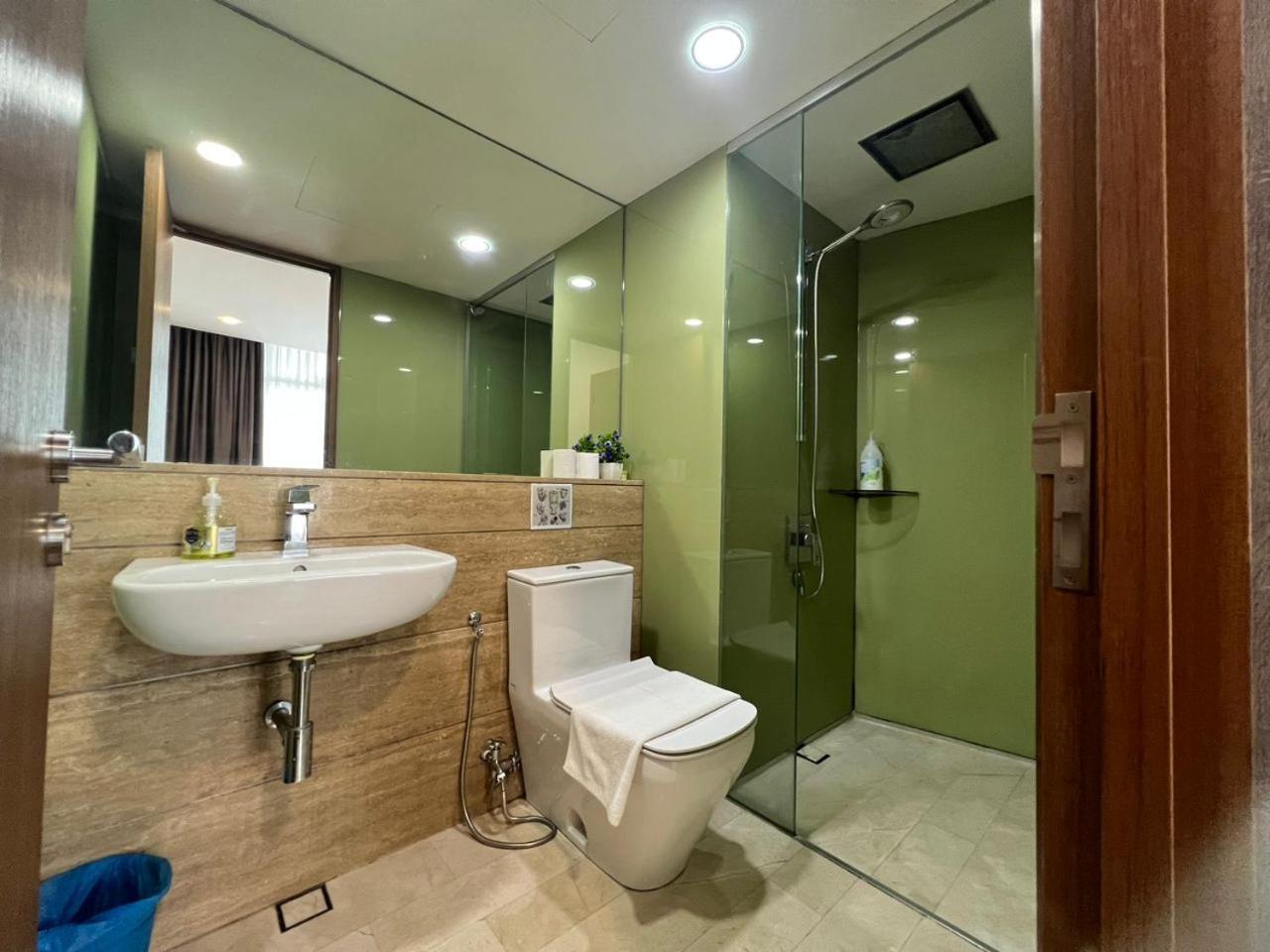 Vortex Suites Klcc City Center Kuala Lumpur Buitenkant foto