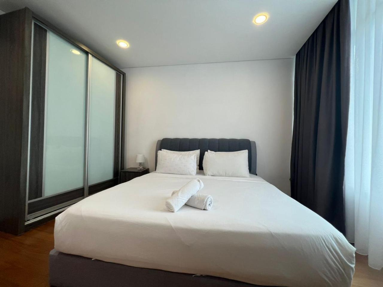 Vortex Suites Klcc City Center Kuala Lumpur Buitenkant foto