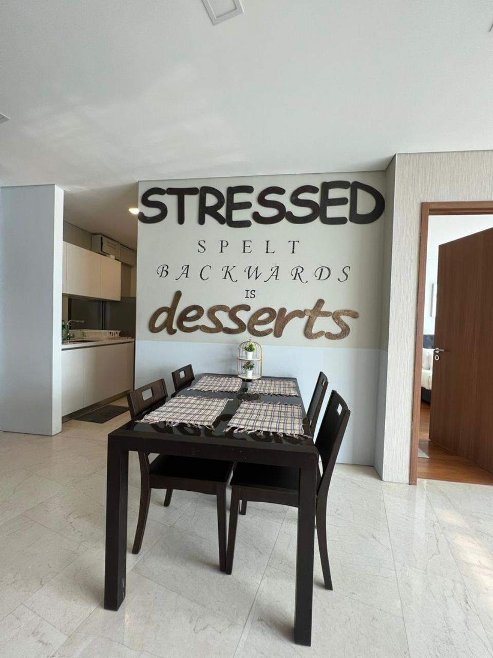 Vortex Suites Klcc City Center Kuala Lumpur Buitenkant foto
