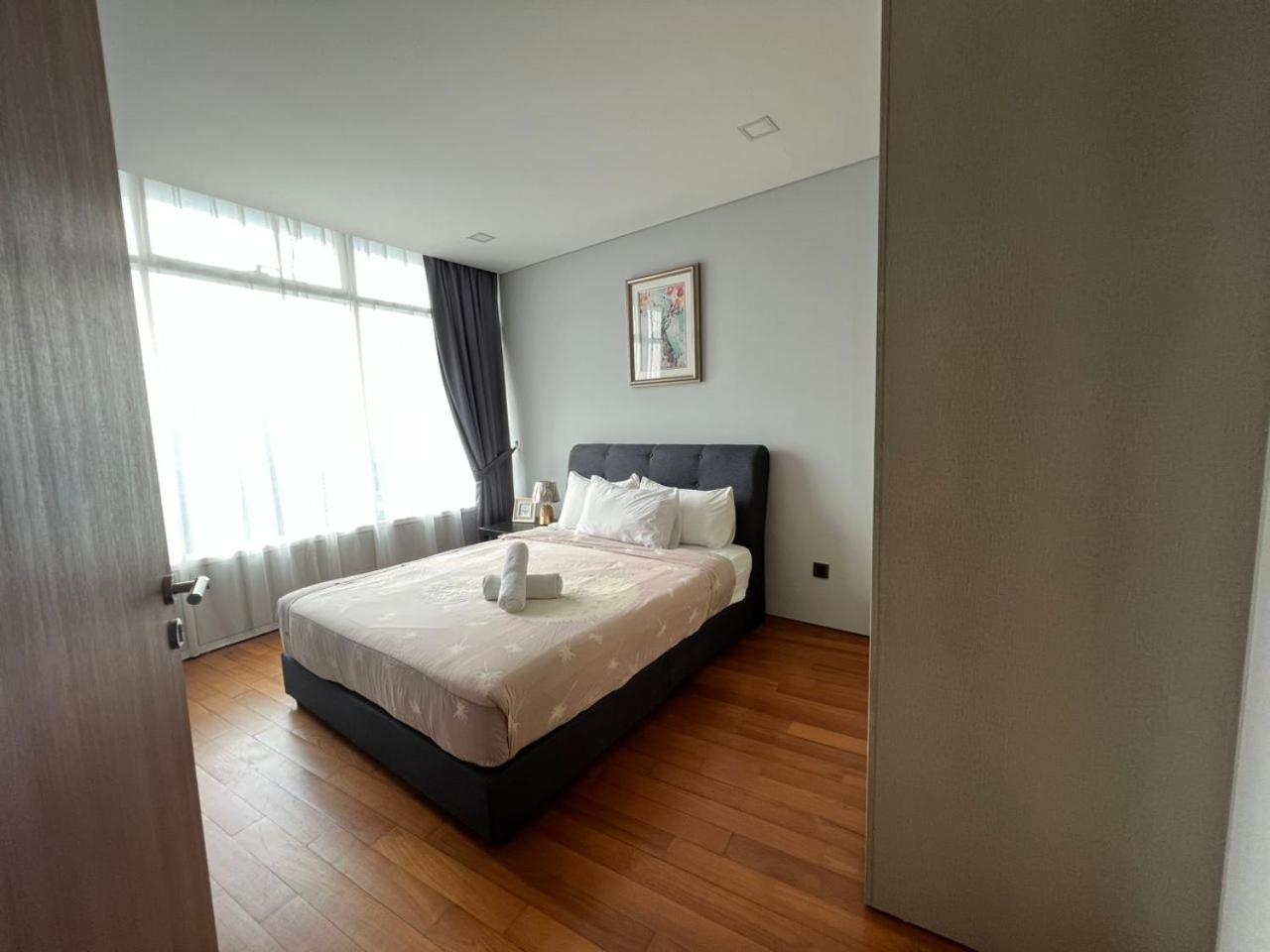Vortex Suites Klcc City Center Kuala Lumpur Buitenkant foto