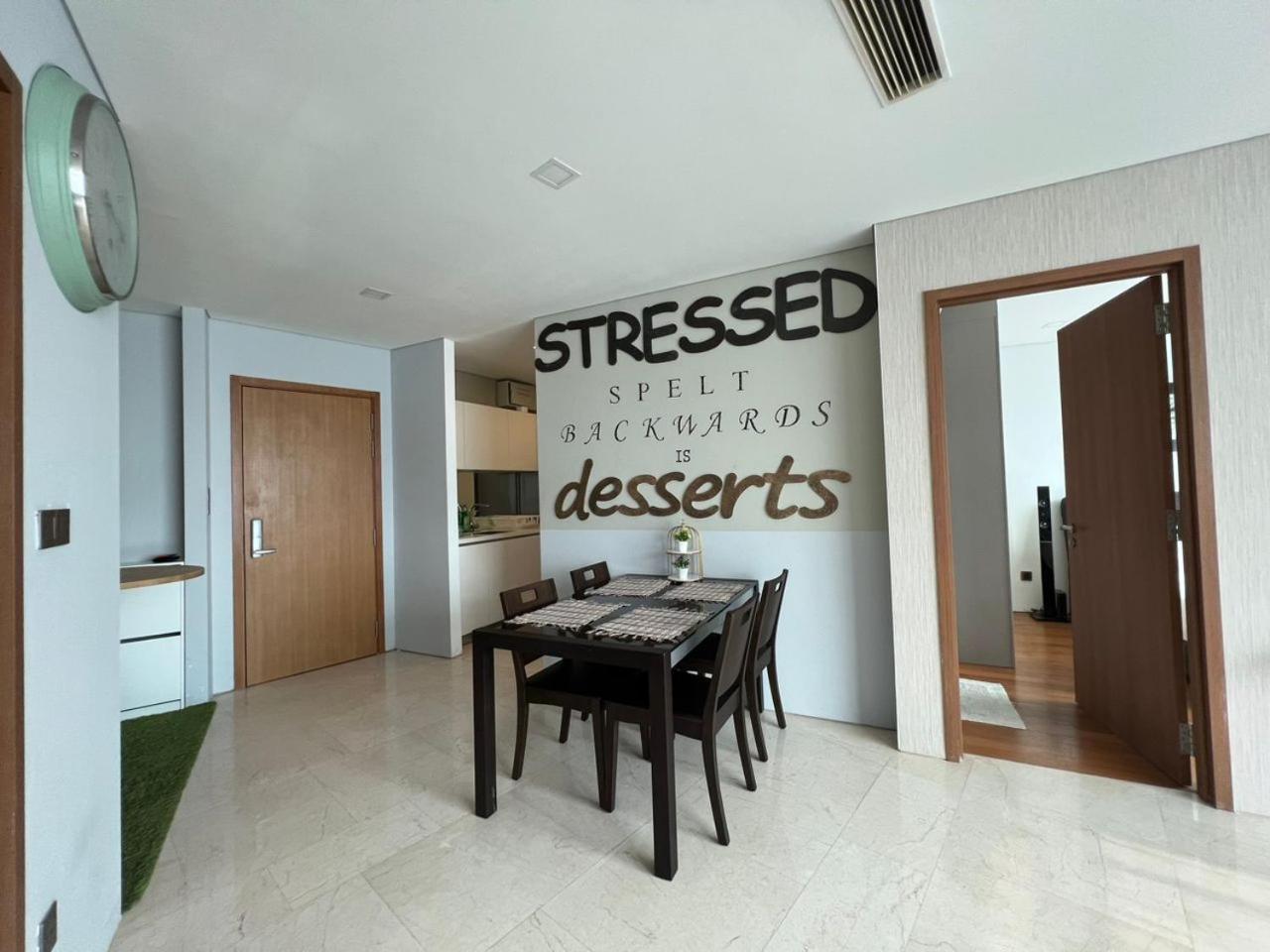 Vortex Suites Klcc City Center Kuala Lumpur Buitenkant foto