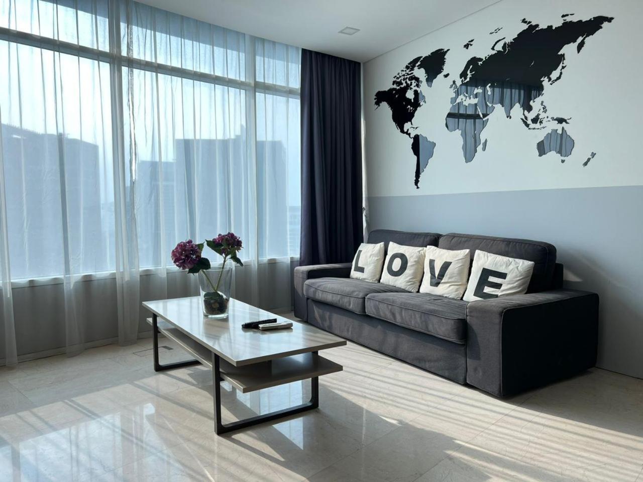 Vortex Suites Klcc City Center Kuala Lumpur Buitenkant foto
