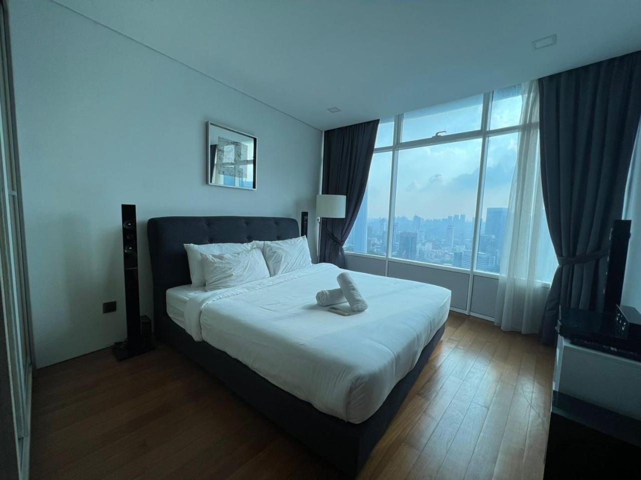 Vortex Suites Klcc City Center Kuala Lumpur Buitenkant foto