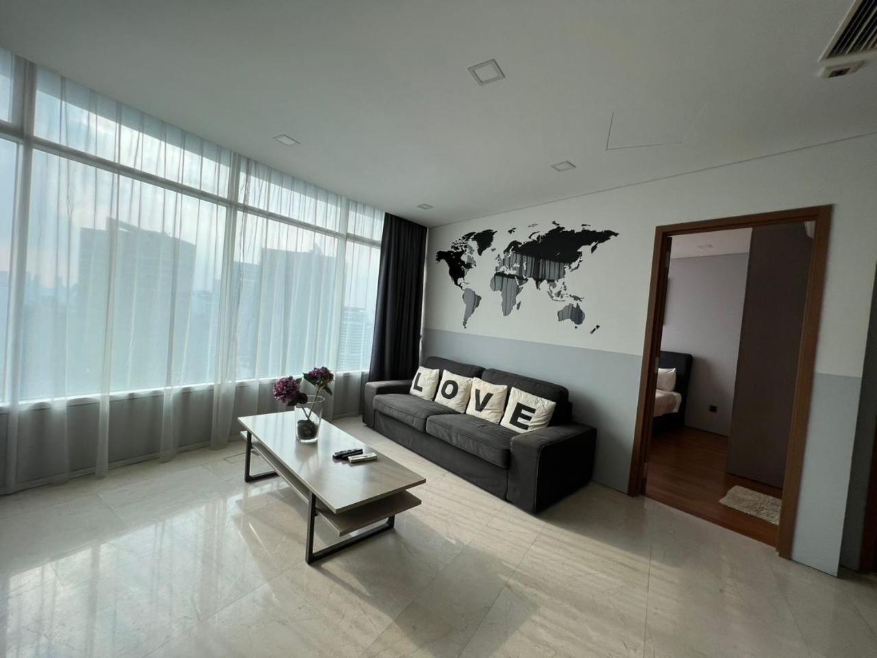 Vortex Suites Klcc City Center Kuala Lumpur Buitenkant foto