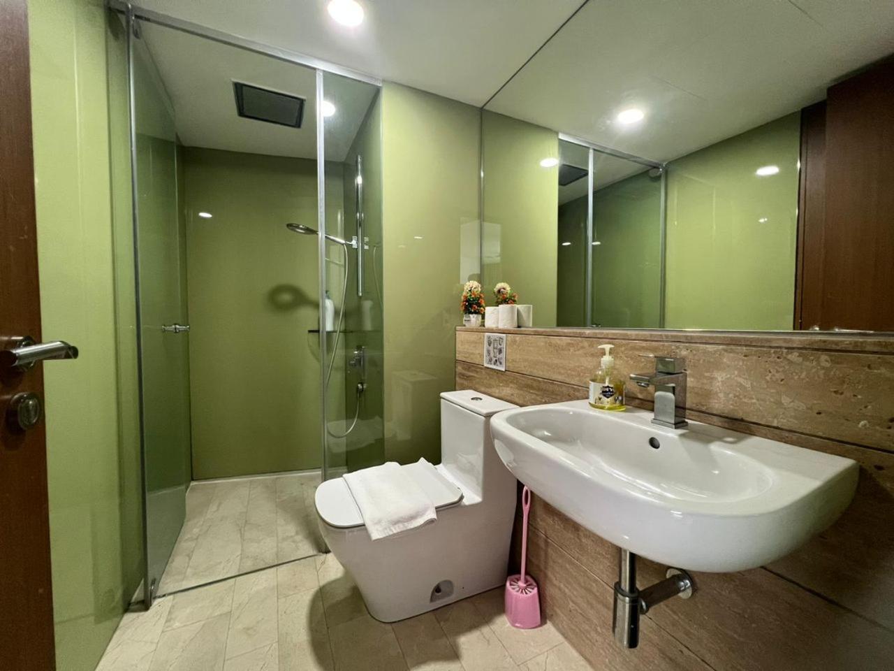 Vortex Suites Klcc City Center Kuala Lumpur Buitenkant foto