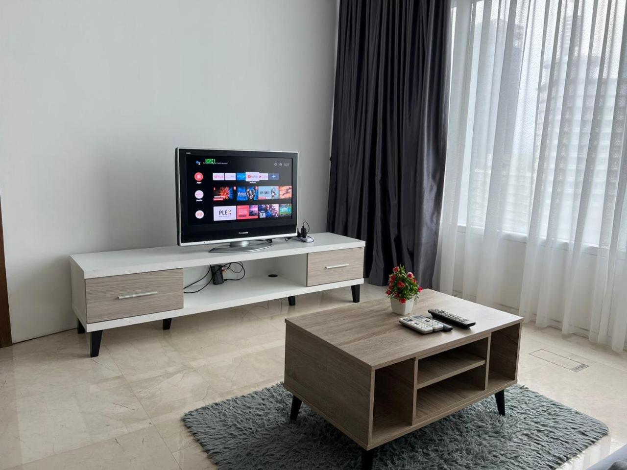 Vortex Suites Klcc City Center Kuala Lumpur Buitenkant foto