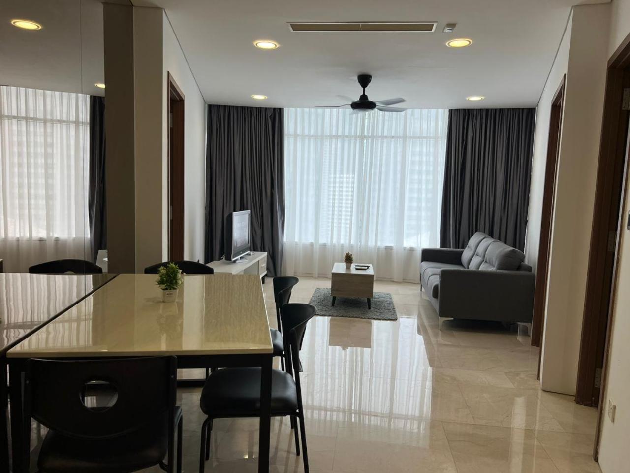 Vortex Suites Klcc City Center Kuala Lumpur Buitenkant foto