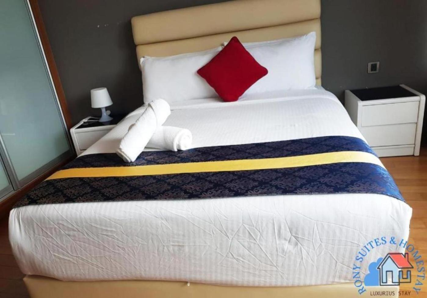 Vortex Suites Klcc City Center Kuala Lumpur Buitenkant foto