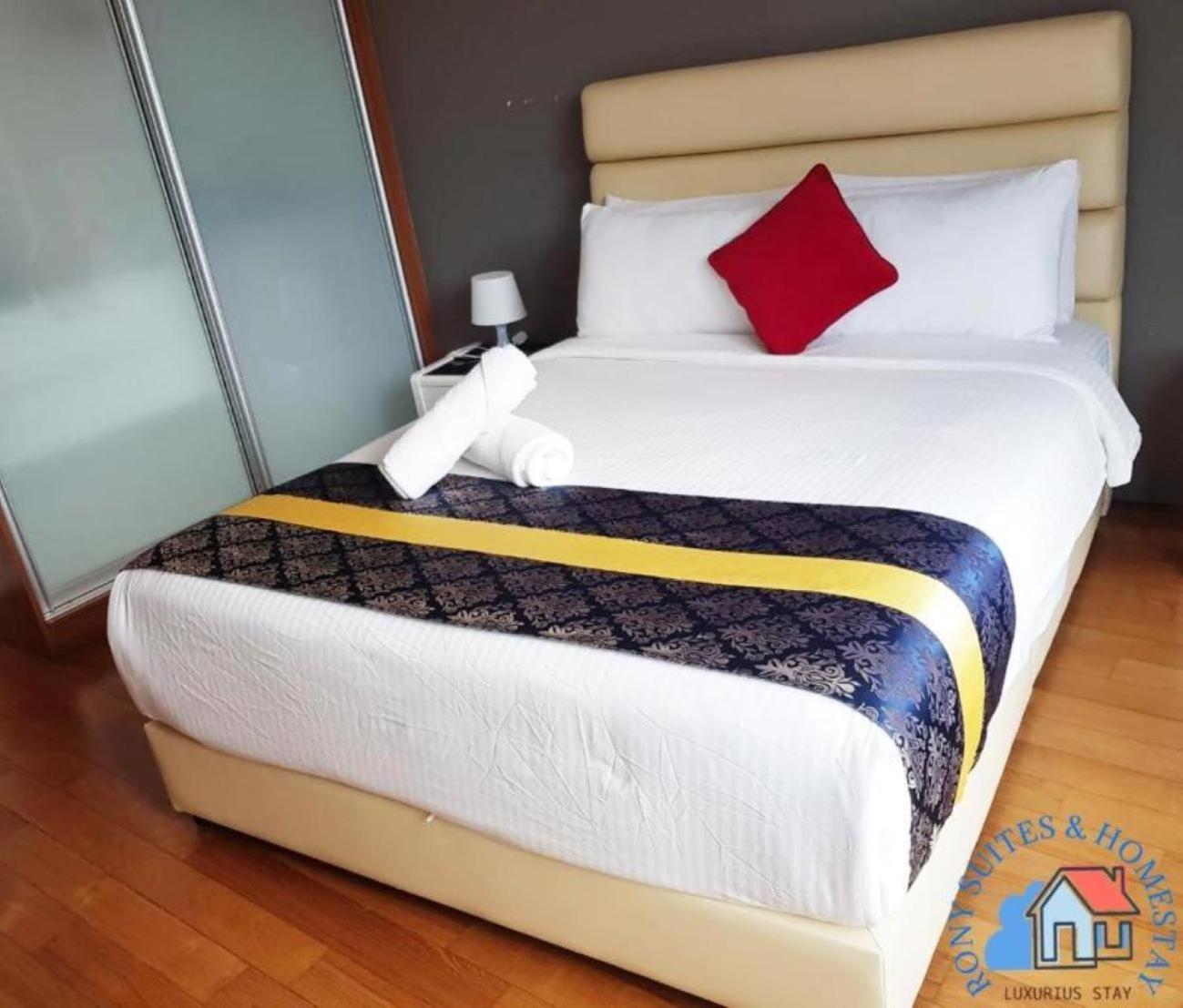 Vortex Suites Klcc City Center Kuala Lumpur Buitenkant foto