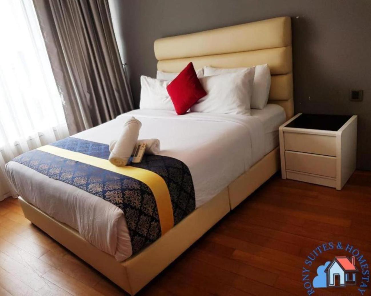 Vortex Suites Klcc City Center Kuala Lumpur Buitenkant foto