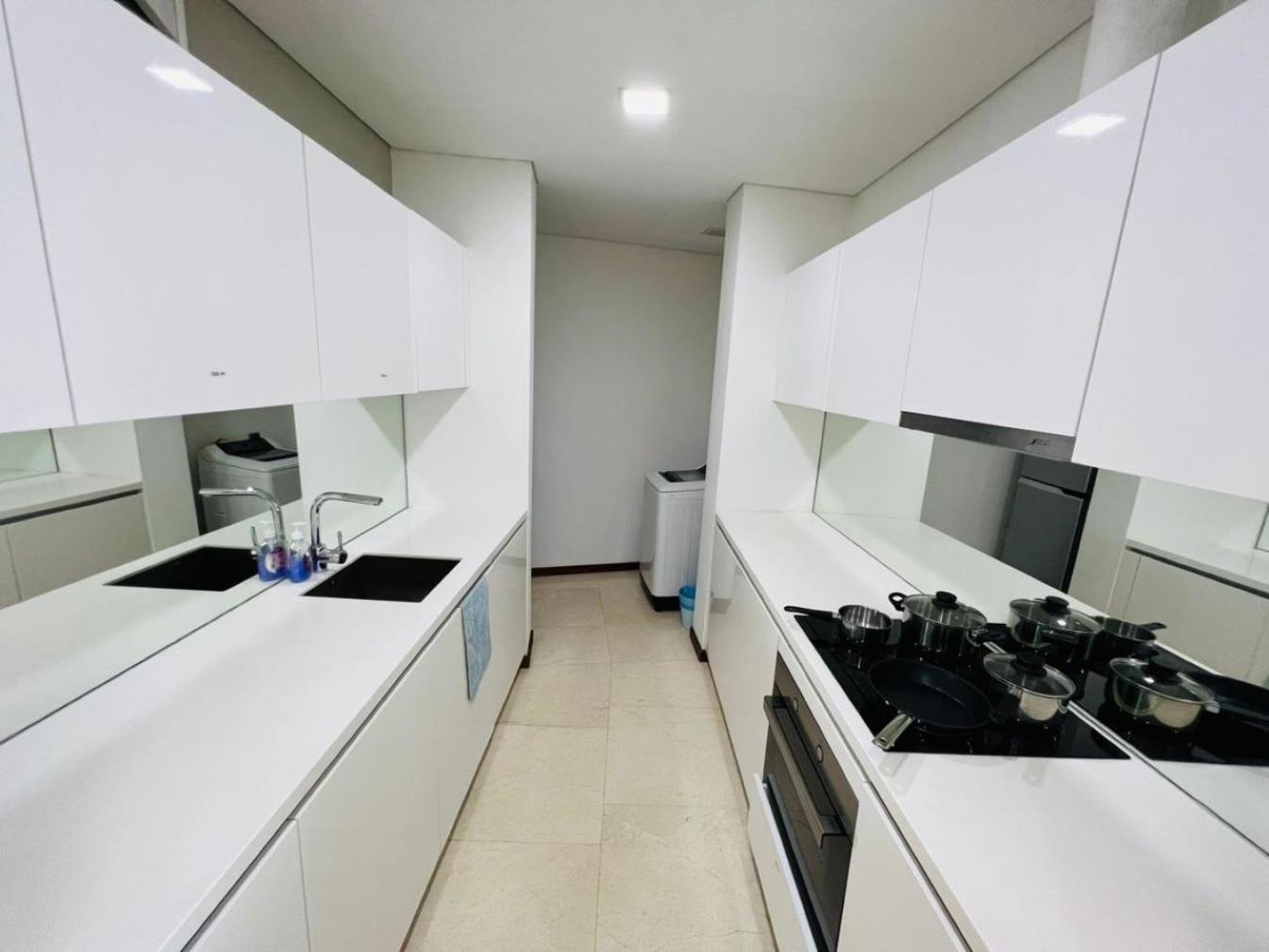 Vortex Suites Klcc City Center Kuala Lumpur Buitenkant foto