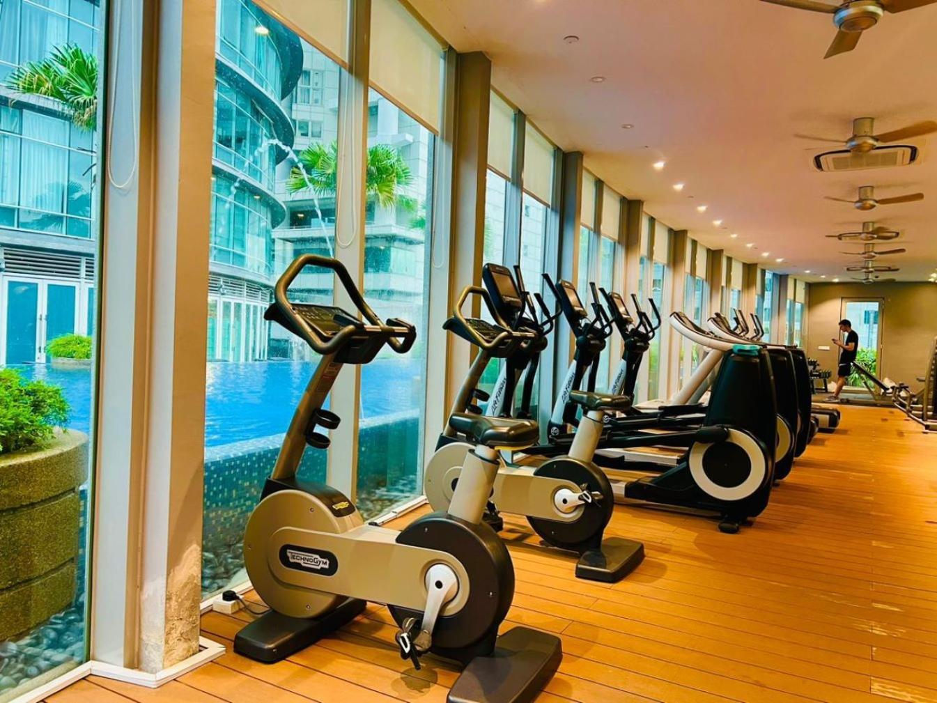Vortex Suites Klcc City Center Kuala Lumpur Buitenkant foto