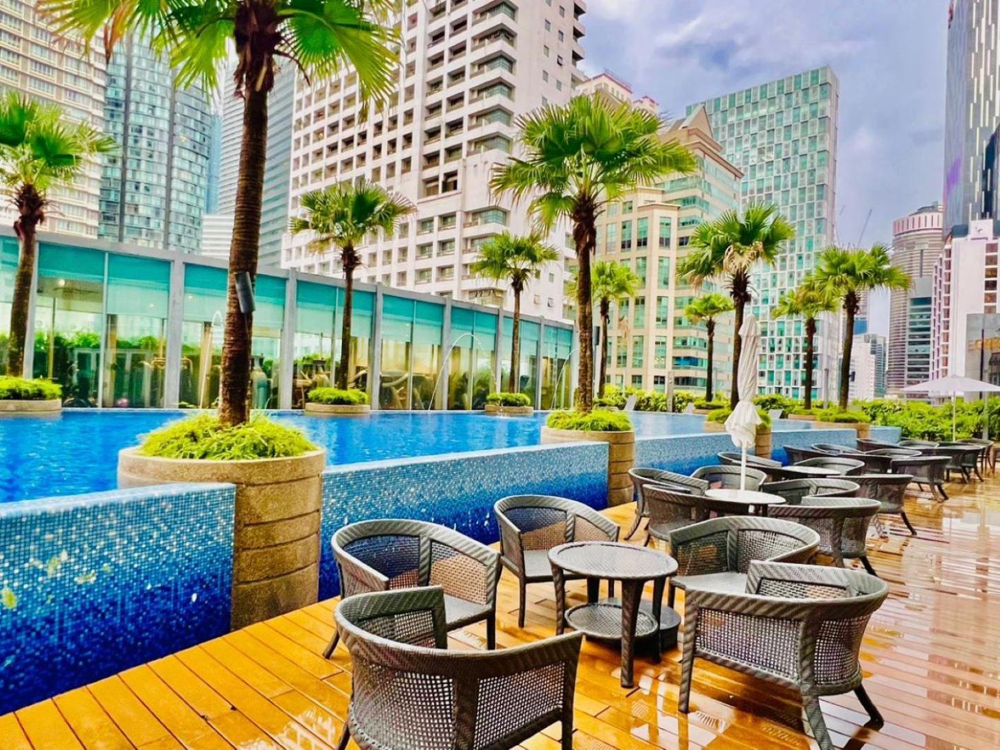 Vortex Suites Klcc City Center Kuala Lumpur Buitenkant foto