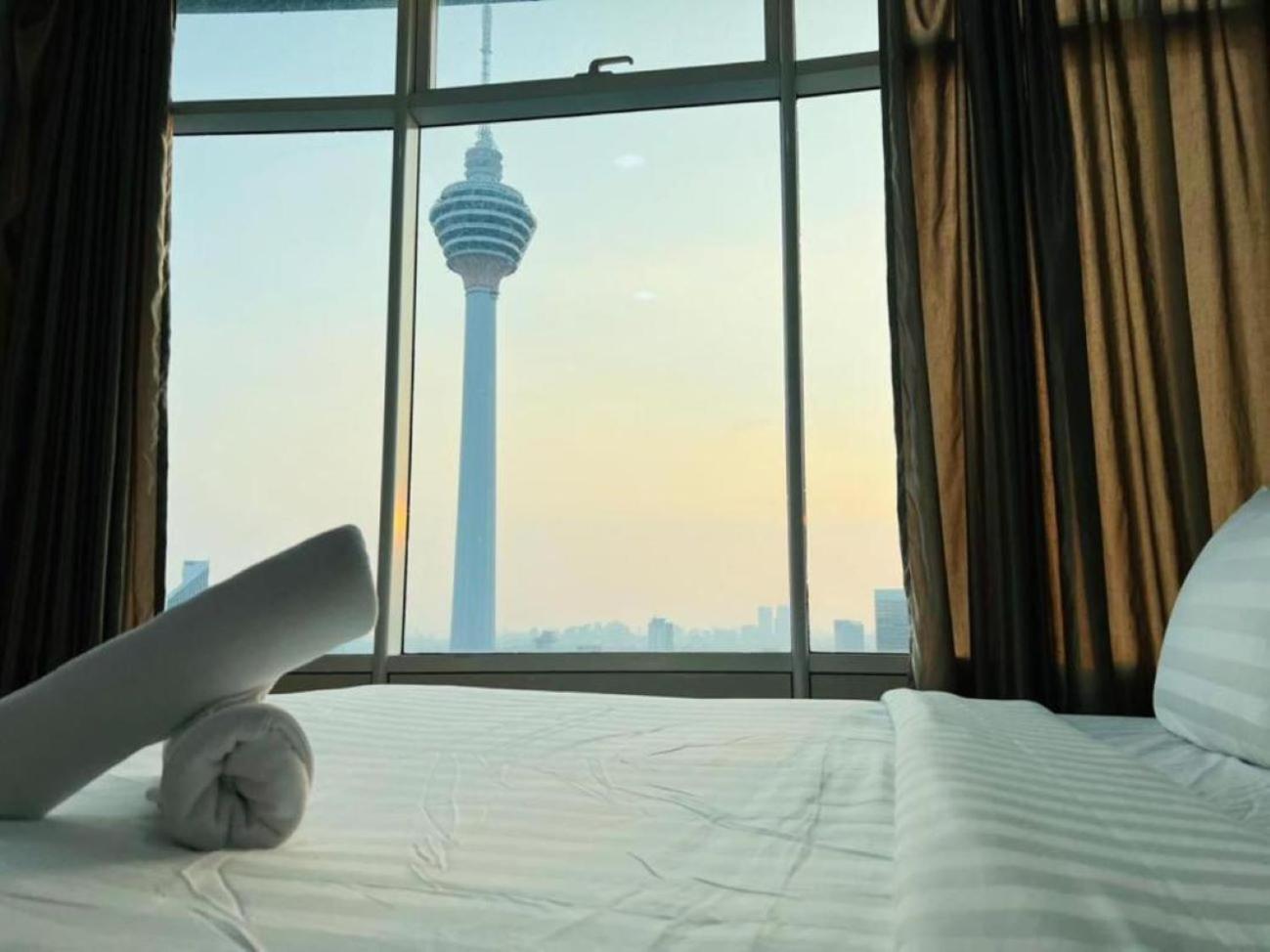 Vortex Suites Klcc City Center Kuala Lumpur Buitenkant foto