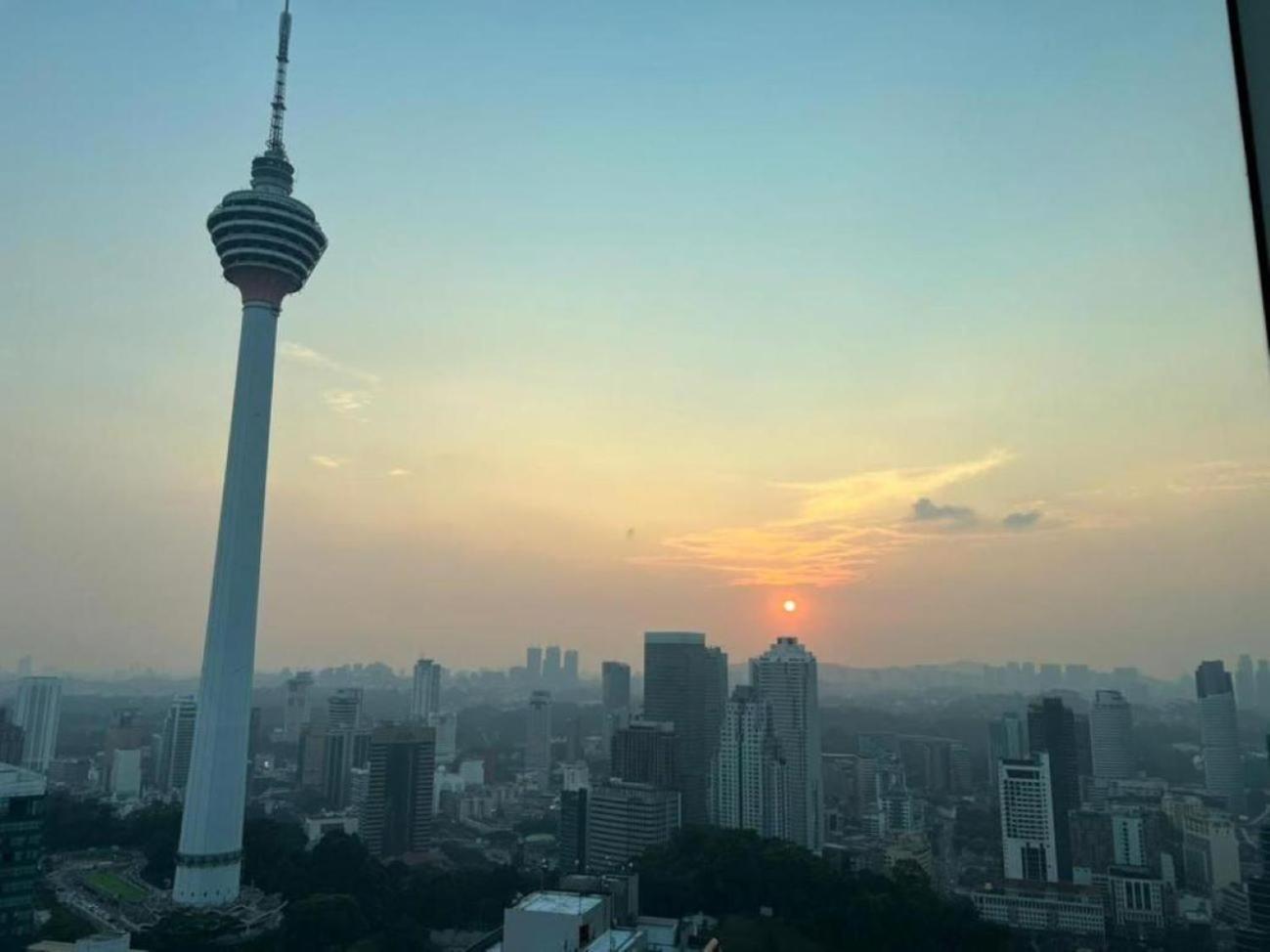 Vortex Suites Klcc City Center Kuala Lumpur Buitenkant foto