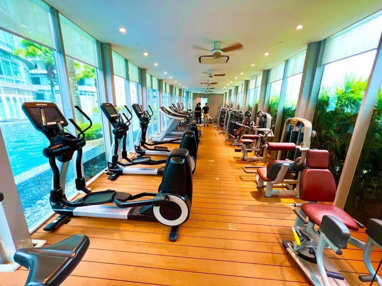 Vortex Suites Klcc City Center Kuala Lumpur Buitenkant foto